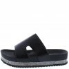 SUP Summer30 Black Women's Sandal Shoes