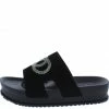 SUP Summer37 Black Women's Sandal What's New