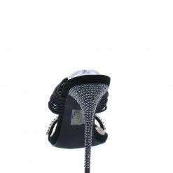 MACHI Timmie Black Suede Women's Heel