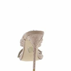 MACHI Timmie Nude Suede Women's Heel What's New