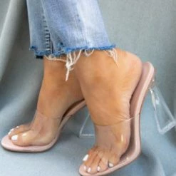 Mata Tropical Nude Women's Heel Shoes