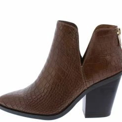 JP Upstream01 Brown Crocodile Women's Boot What's New