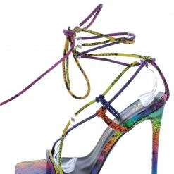 MACHI Vermeer Multi Women's Heel Shoes