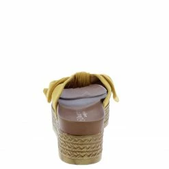 SUP W3002 Yellow Women's Sandal Shoes