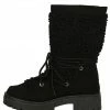JP Wildone40 Black Women's Boot