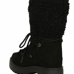 JP Wildone40 Black Women's Boot