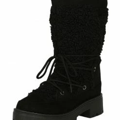 JP Wildone40 Black Women's Boot
