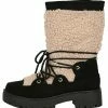 JP Wildone40 Black Natural Women's Boot