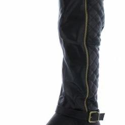 JP Xena03 Black Women's Boot What's New