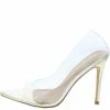 OIL J YarelI Gold Women's Heel